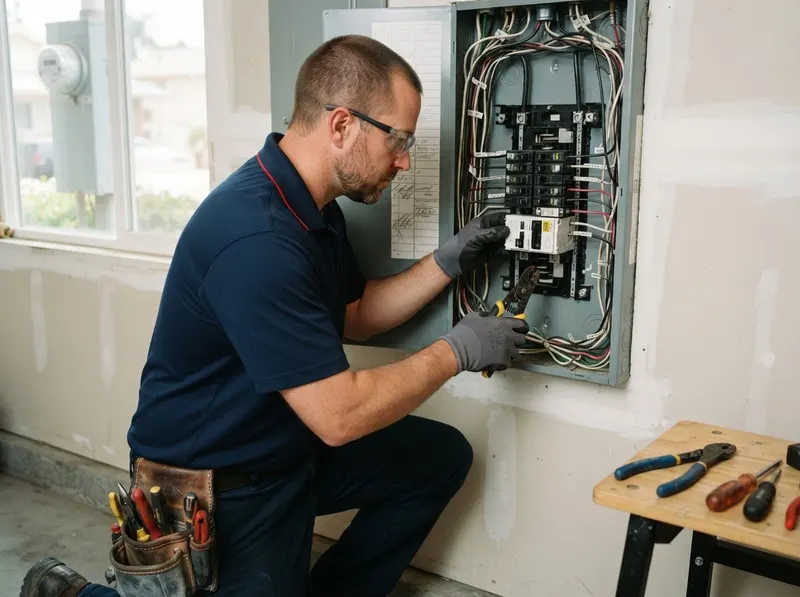 AFCI and GFCI Circuit Protection in los angeles, CA